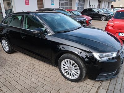 gebraucht Audi A3 Sportback ambiente