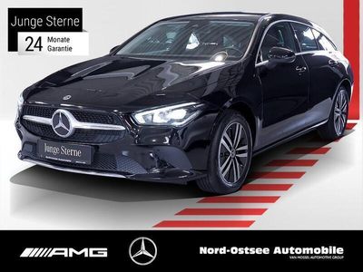 Gebraucht Mercedes CLA250e Shooting Brake Progressive 160 PS (117 kW) 2022 Othercolor Kombi
