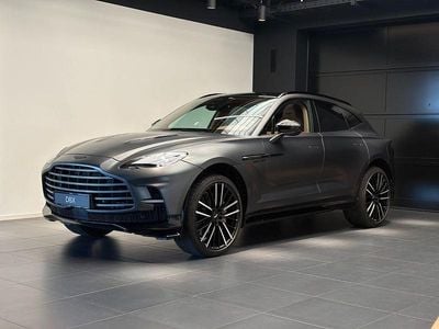 Gebraucht Aston Martin DBX 707 707 PS (519 kW) 2023 Grau SUV