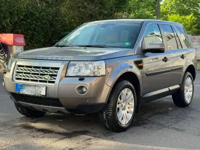 Gebraucht Land Rover Freelander 2 HSE 232 PS (170 kW) 2007 Grau SUV