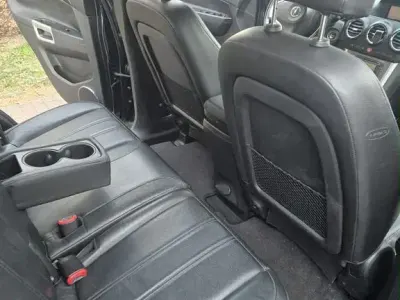 Gebraucht Opel Antara Design Edition 163 PS (119 kW) 2014 Schwarz SUV