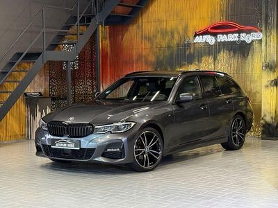 Gebraucht BMW 320 M Sport 190 PS (139 kW) 2021 Grau Limousine