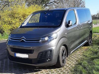 Gebraucht Citroën Jumpy Profi 150 PS (110 kW) 2018 Grau Van / Kleinbus