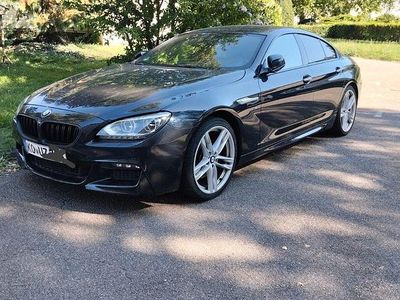 BMW 640