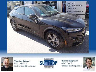 Gebraucht Ford Mustang Mach-E 216 kW (294 PS) 2022 Iridiumschwarz SUV