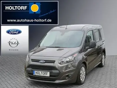 Gebraucht Ford Tourneo Connect Trend 101 PS (74 kW) 2017 Grau Van / Kleinbus