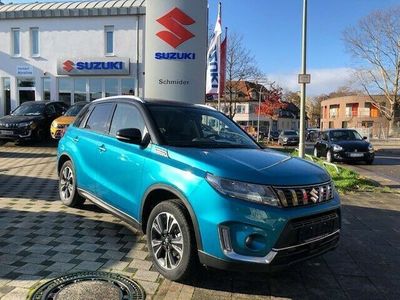 gebraucht Suzuki Vitara 1.5 VOLLHYBRID Comfort+ AGS Allgrip