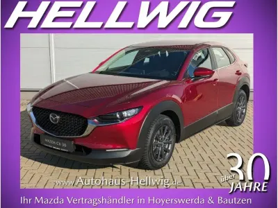 Nuova Mazda CX-30 Prime-Line 140 CV (102 kW) 2026 Rosso SUV