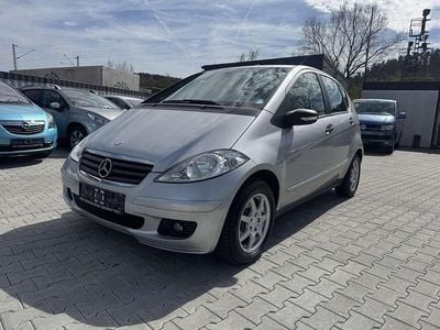 Usata Mercedes A150 95 CV (69 kW) 2007 Argento Utilitaria