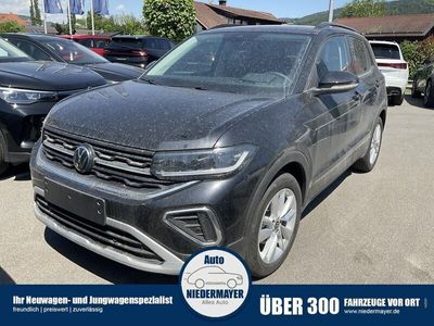 VW T-Cross