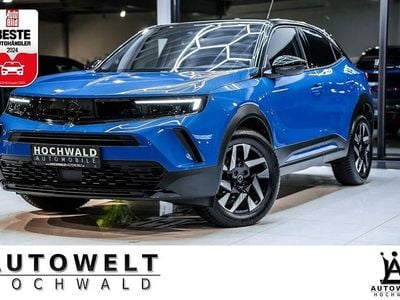 Second-hand Opel Mokka GS Line 136 CP (100 kW) 2024 Albastru SUV