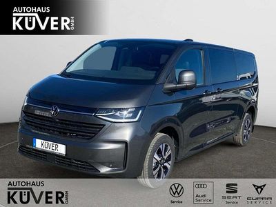 Neu VW T7 Style 150 PS (110 kW) 2026 Grau Van