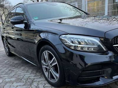 gebraucht Mercedes C200 d T Autom. -