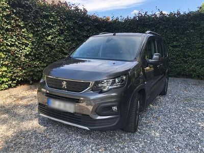 Peugeot Rifter