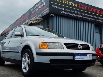 gebraucht VW Passat 1.6 Comfortline/Rentner/Klima/AHK/