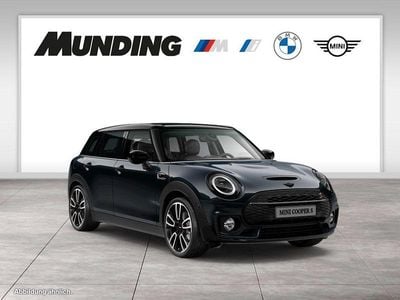 Mini Cooper S Clubman