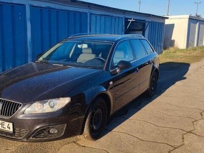 Seat Exeo