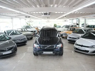Gebraucht Volvo XC90 238 PS (175 kW) 2007 Blau SUV
