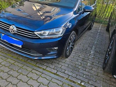 gebraucht VW Golf Sportsvan 1.6 TDI