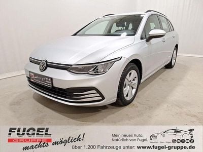 Gebraucht VW Golf VIII Life 150 PS (110 kW) 2023 Reflexsilber metallic Kombi