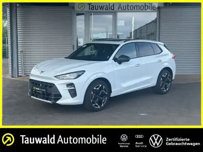 Gebraucht Cupra Terramar 150 PS (110 kW) 2025 Weiß SUV