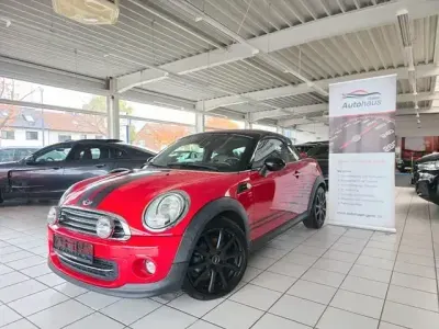 Gebraucht Mini Cooper Coupé