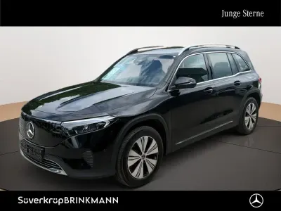 Second-hand Mercedes EQB250+