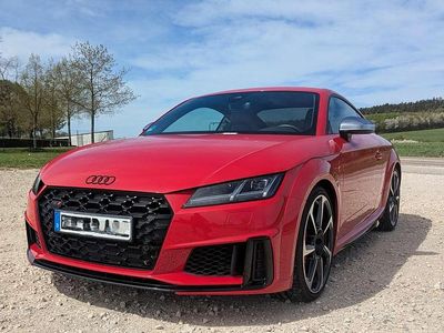 Audi TTS