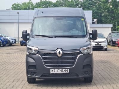 gebraucht Renault Master L3H2 HKa 3,5t Doka AHK/Klima/Rü.kamera