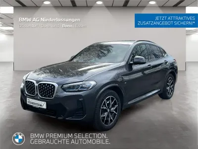 Używany BMW X4 M Sport 245 KM (180 kW) 2025 Szary SUV