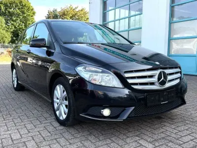 Gebraucht Mercedes B180