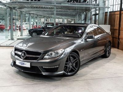 Mercedes CL63 AMG