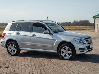 Gebraucht Mercedes GLK220 170 PS (125 kW) 2013 Silber SUV