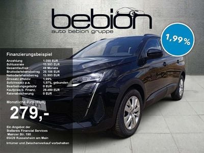 Metfa schwarz perla Gebraucht 2023 Peugeot 5008 GT Van / Kleinbus | 28.480 € (Fairer Preis)