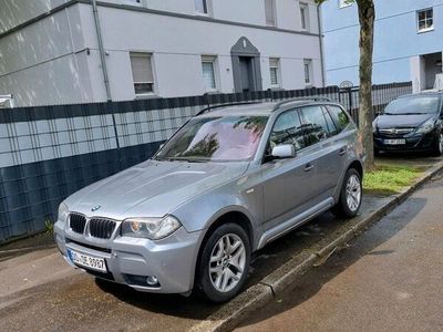 gebraucht BMW X3 2.0 DIESEL, Automatik, M packet