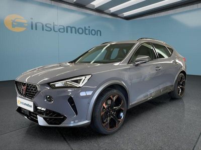 Gebraucht Cupra Formentor 245 PS (180 kW) 2022 Grau SUV