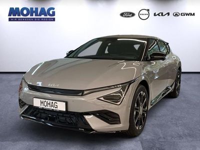 Usata Kia EV6 GT-Line 167 kW (228 CV) 2025 Grigio SUV