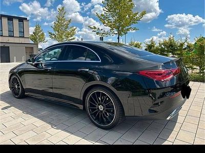 Mercedes CLA250