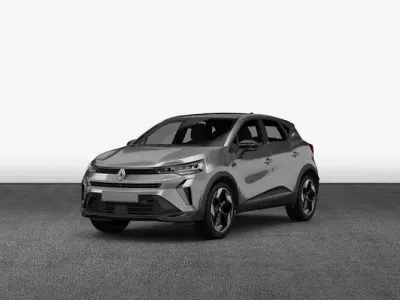 Neu Renault Captur Techno 91 PS (66 kW) 2026 Stahlgrau SUV