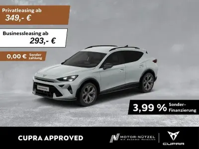 Gebraucht Cupra Formentor 204 PS (150 kW) 2025 Weiß SUV