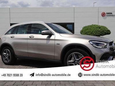 Mercedes GLC300e