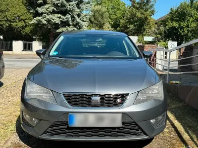 Gebraucht Seat Leon
