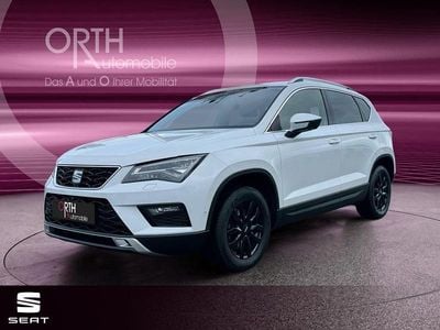 Gebraucht Seat Ateca Beats 190 PS (139 kW) 2019 Weiß SUV