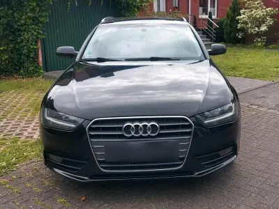 Gebraucht Audi A4