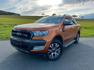 gebraucht Ford Ranger Wildtrak 4x4 Doppelkabine 3.2l