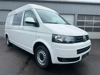Używany VW T5 140 KM (102 kW) 2011 Biały Van