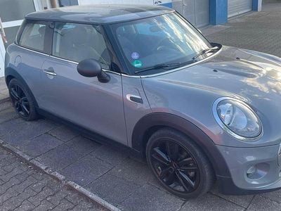 Second-hand Mini Cooper 75 CP (55 kW) 2017 Gri Hatchback