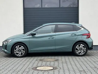 Gebraucht Hyundai i20