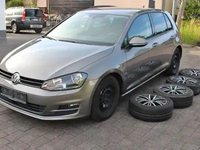 Gebraucht VW Golf VII
