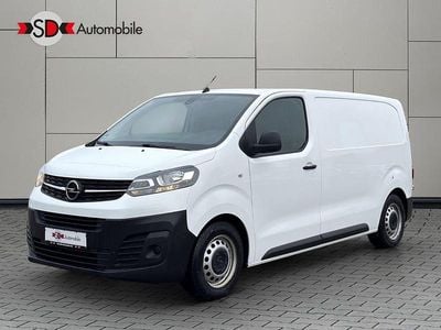 Gebraucht Opel Vivaro Edition 150 PS (110 kW) 2021 Weiß Van / Kleinbus